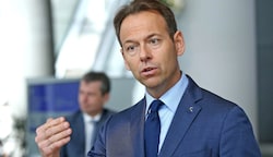 Uniqa-Boss Andreas Brandstetter schlägt beim Pensionssystem Alarm: „Es ist, als würde ich jeden ...