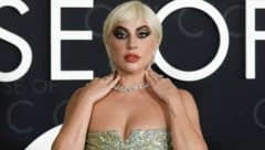 Lady Gaga (Bild: APA/Photo by Willy Sanjuan/Invision/AP)