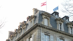 Die österreichische Botschaft in Paris (Bild: Wikipedia/Pymouss )