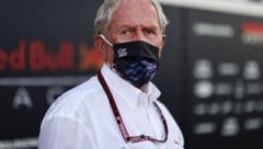 Helmut Marko (Bild: APA/Getty Images via AFP/GETTY IMAGES/Chris Graythen)