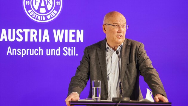 Frank Hensel (Bild: GEPA pictures/David Bitzan)