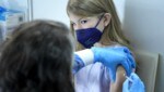 Mitte November ging die österreichweit erste Impfstraße für jüngere Kinder in Betrieb. (Bild: APA/ROLAND SCHLAGER)