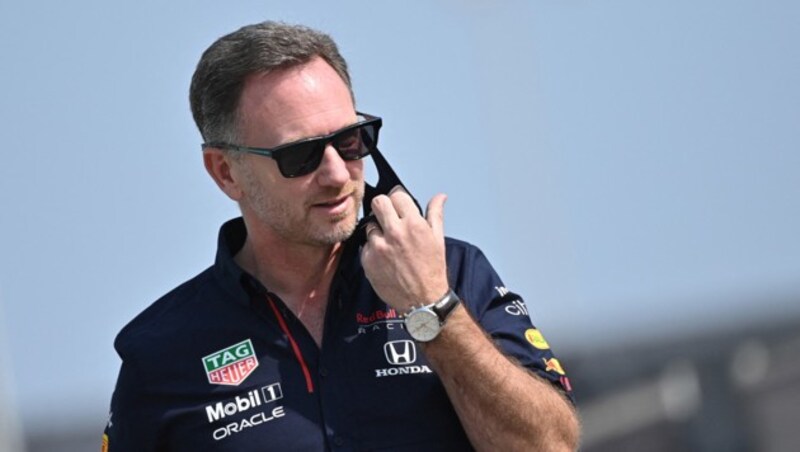 Christian Horner (Bild: AFP or licensors)