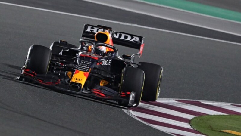 Max Verstappen (Bild: AFP or licensors)