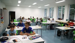 Wie viele Kinder heute in die Schule kommen, ist völlig unklar (Bild: Tröster Andreas)