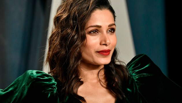 Freida Pinto (Bild: 2020 Getty Images)