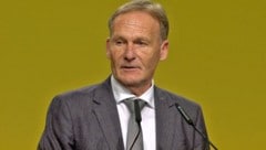 Hans-Joachim Watzke zieht nach 20 Jahren einen Schlussstrich. (Bild: Dazn)