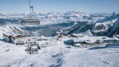 Das Kitzsteinhorn geht heute, Dienstag, in Betrieb. (Bild: EXPA/Stefanie Oberhauser)