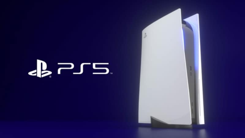 Im Handel immer noch ein seltener Anblick: Sonys PlayStation 5 (Bild: stock.adobe.com)