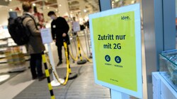 Deutschland steht vor Verschärfungen der Corona-Regeln - die Infektionszahlen sind mit den derzeit geltenden Maßnahmen kaum zu bremsen. (Bild: AFP/STRINGER)