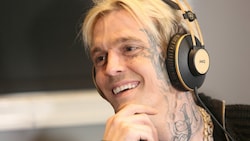 Aaron Carter (Bild: MediaPunch / Action Press / picturedesk.com)