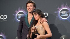 Shawn Mendes und Camila Cabello (Bild: 2019 Getty Images)