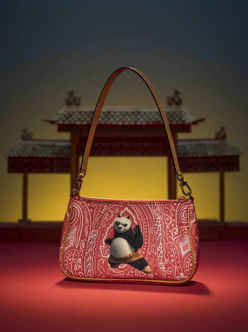 Etro x Kung Fu Panda Capsule Collection (Bild: Etro)