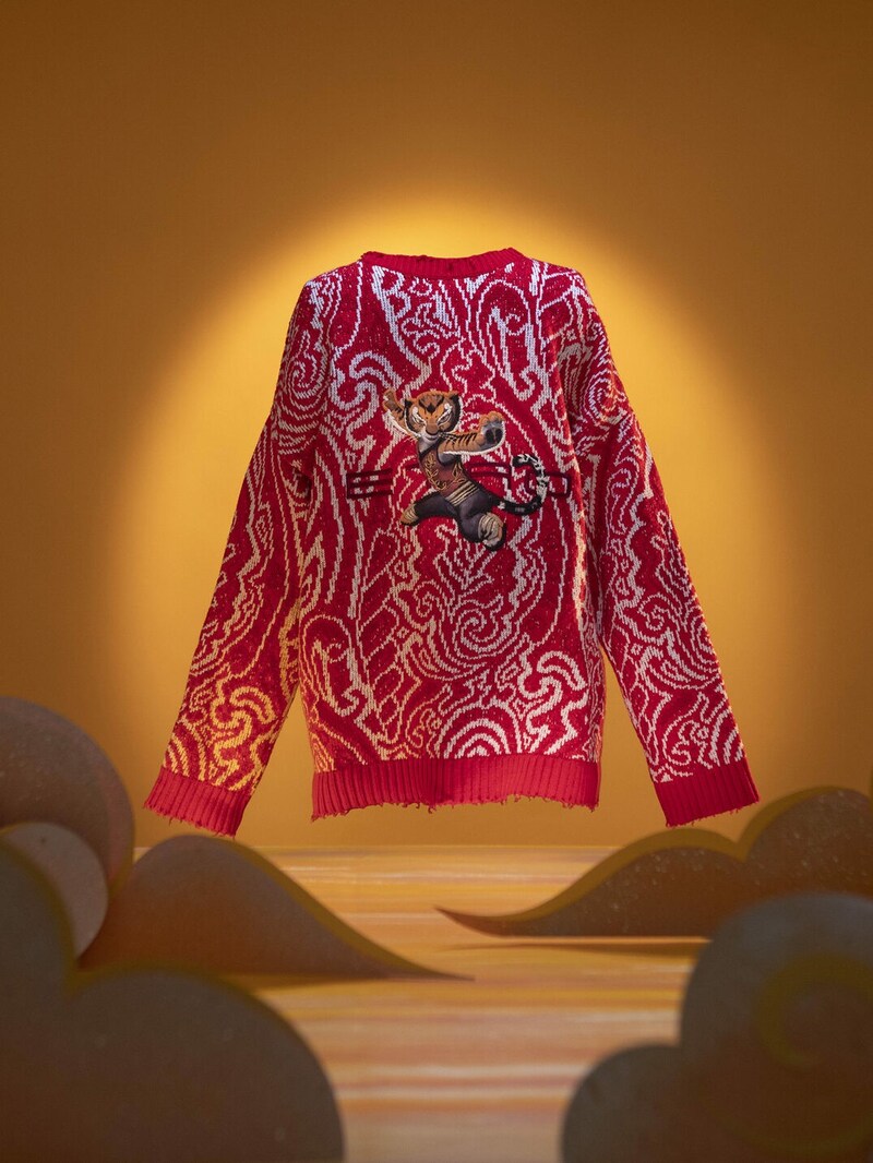 Etro x Kung Fu Panda Capsule Collection (Bild: Etro)