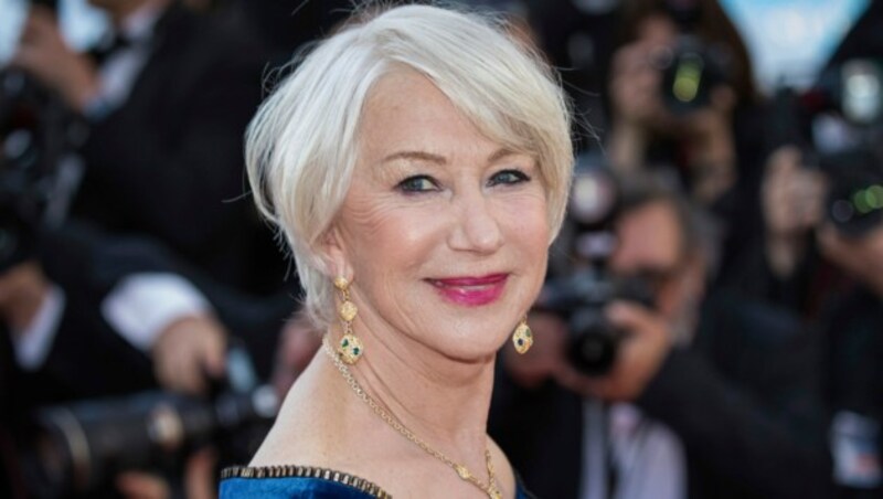 Helen Mirren (Bild: APA/Photo by Vianney Le Caer/Invision/AP)