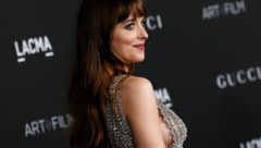 Dakota Johnson (Bild: AFP )