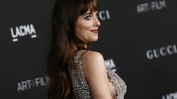 Dakota Johnson (Bild: AFP )