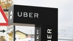 Drei ehemalige österreichische Politiker sollen Kontakt mit Uber-Führungskräften gehabt haben (Symbolbild). (Bild: P. Huber)