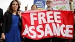 Stella Moris kämpft seit vielen Monaten unermüdlich für Gerechtigkeit für Assange. (Bild: APA/AFP/Tolga Akmen)