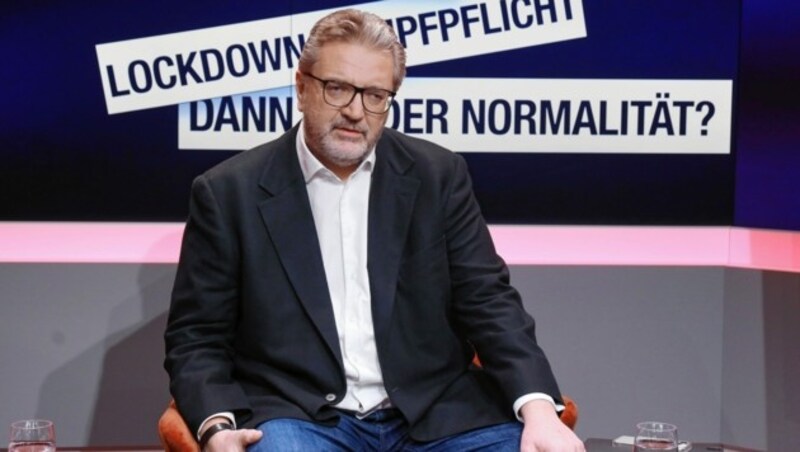 Peter Hacker (Gesundheitsstadtrat Wien) (Bild: Zwefo)