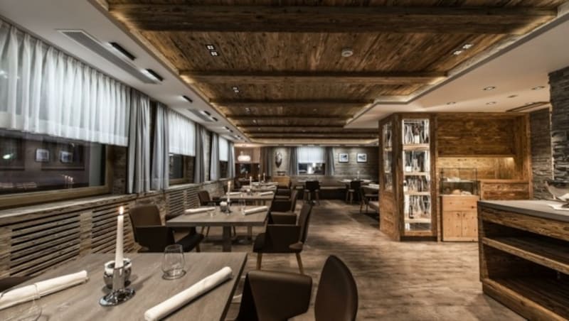 Das Restaurant „Stüva“ mit Küchenchef Benjamin Parth ist Tirols Gourmettempel. (Bild: ProMedia)