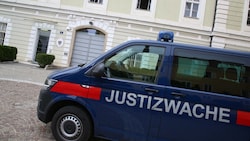 Nach zahlreichen Covid-Fällen in der Justizanstalt Klagenfurt wurden alle 264 Häftlinge auf das Virus getestet. (Bild: Hronek Eveline)