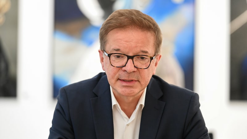 Ex-Gesundheitsminister Rudolf Anschober gehört ebenfalls zu den Unterstützern der Initiative. (Bild: Markus Wenzel)