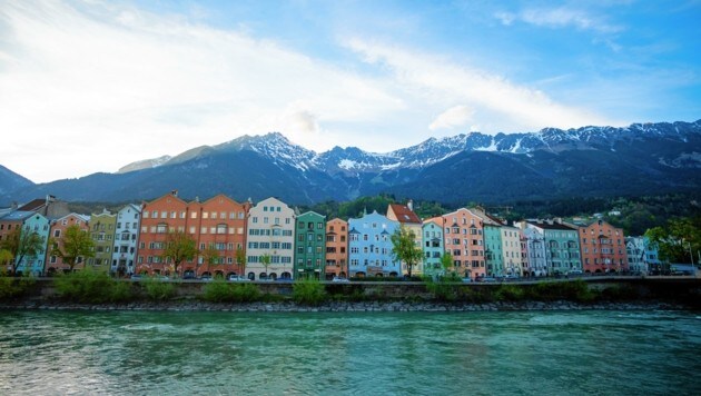 In Innsbruck stieg der Preis weiterverkaufter Wohnungen um rund 25 Prozent pro Jahr. (Bild: Innsbruck Tourismus, Innsbruck Tourismus)