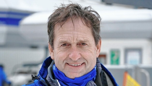 Erwin Petz (área de esquí de Riesneralm) (Imagen: Sepp Pail)