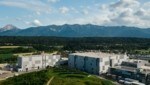 Der 1,6-Milliarden-Ausbau bei Infineon machte Kärnten zum Big Player in der Technologie. (Bild: Infineon)