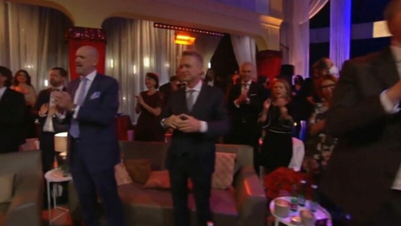 Gut gefüllter Saal bei der LiD-Gala (Bild: ORF)