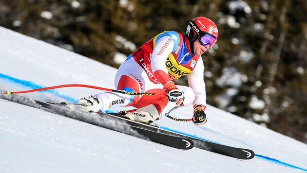 Beat Feuz (Bild: GEPA )