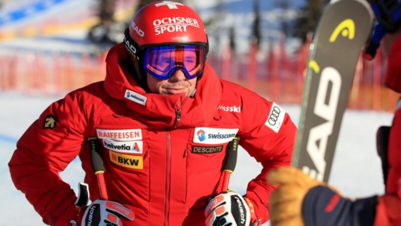 Beat Feuz (Bild: GEPA )