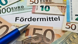 Corona-Förderungen, die mindestens 10.000 Euro betragen, müssen künftig in eine Transparenzdatenbank eingetragen werden (Symbolbild). (Bild: ©Stockfotos-MG - stock.adobe.com)