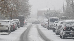 Ab 1. November gilt die witterungsbedingte Winterausrüstungspflicht in Österreich. (Bild: P. Huber)