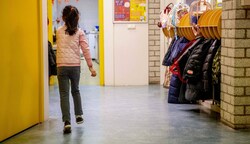 Nur jeder fünfte Schüler landesweit blieb in der ersten Lockdown-Woche dem Unterricht fern. (Bild: Utrecht Robin/ABACA)