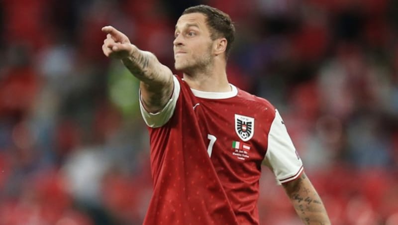 Marko Arnautovic (Bild: GEPA pictures)