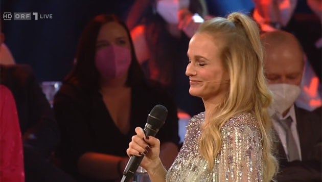 Das „Dancing Stars“-Finale fand trotz Lockdowns mit Publikum statt. (Bild: ORF)