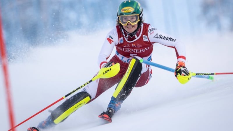 Katharina Liensberger (Bild: GEPA pictures)