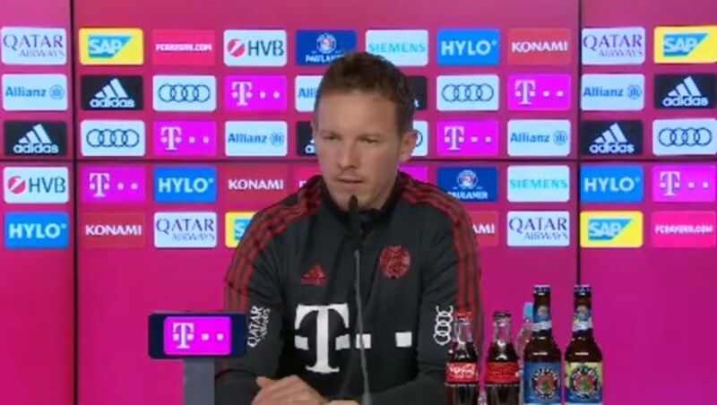 Julian Nagelsmann (Bild: Performgroup)