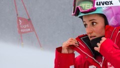 Für Chiara Mair und Co. gab es in Killington keinen RTL … (Bild: GEPA)