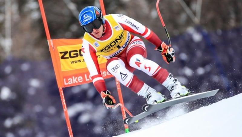 Matthias Mayer (Bild: GEPA)