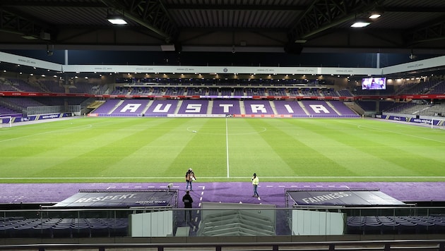 Generali Arena (Bild: GEPA )