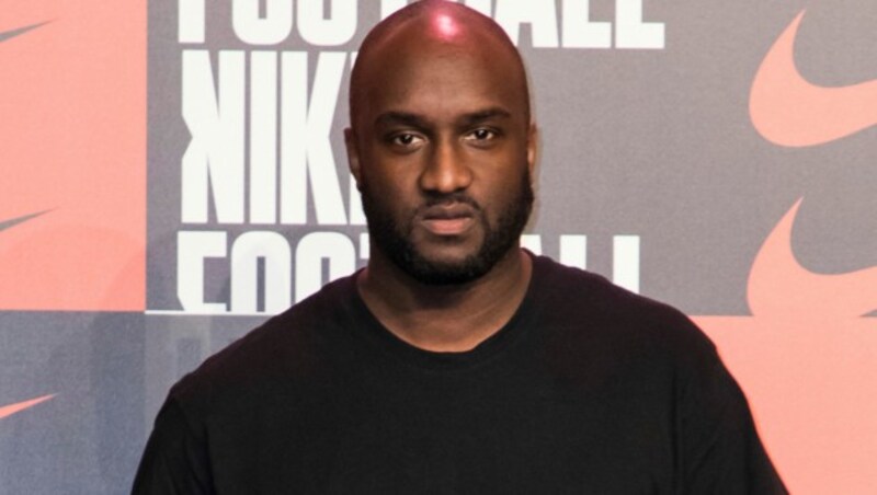 Virgil Abloh (Bild: 2018 Invision)