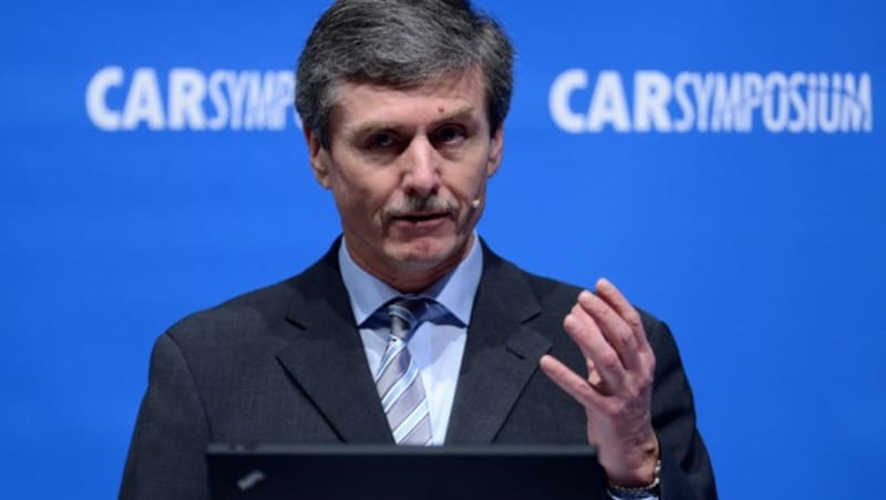 Der Automobilexperte Ferdinand Dudenhöffer war bis zum Jahreswechsel beim Bochumer Center Automotive Research federführend. Nach seinem Abgang dort gründete er nun mit der Ferdi Research GmbH eine neue Forschungsgesellschaft. (Bild: AFP)