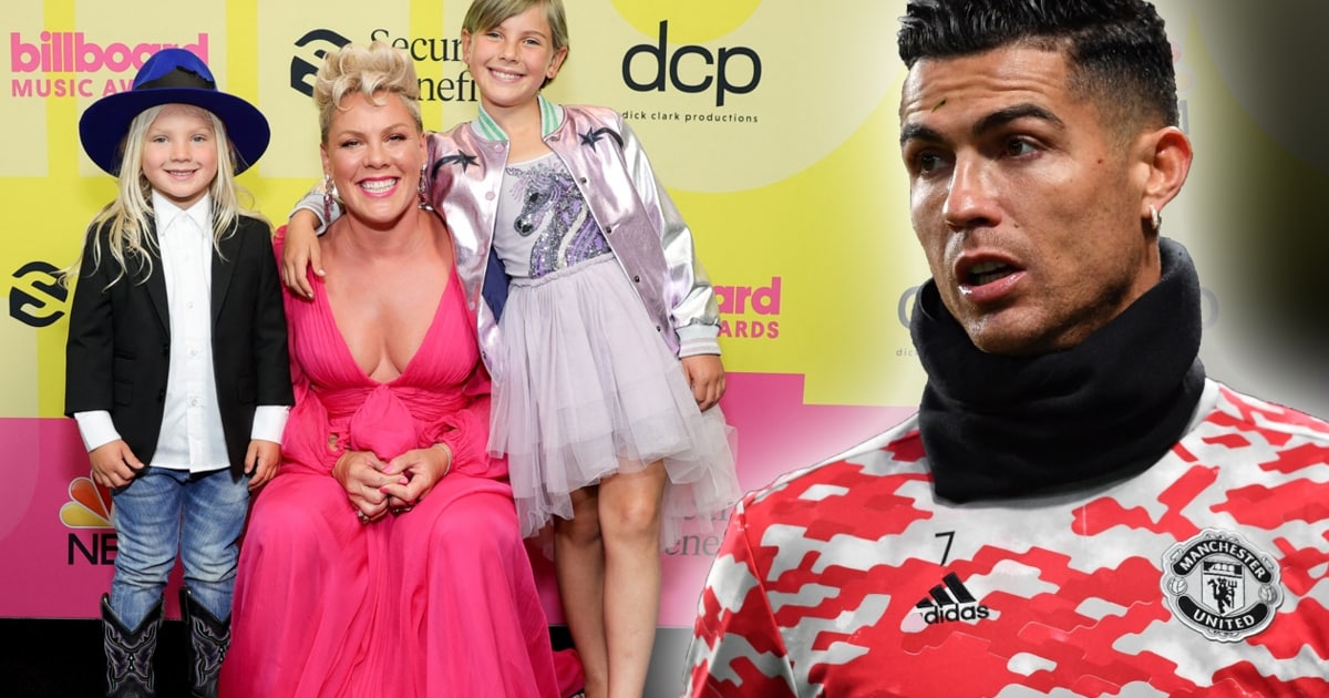 Please on Twitter – Ronaldo fulfills Pink’s children’s Christmas wish