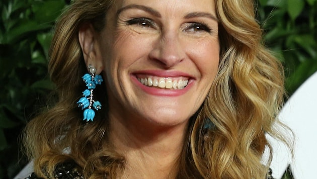 Julia Roberts (Bild: AFP)