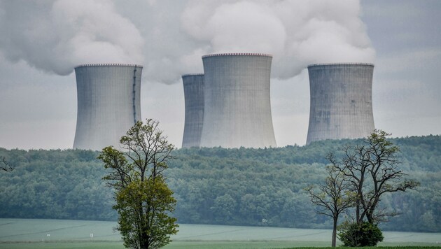 Atomenergie ist CO2-frei und könnte in Europa daher bald als „nachhaltig“ gelten. (Bild: Dostal Harald)