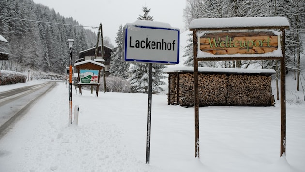 Landesvize Schnabl will, dass das Land die Anteile an den Skiliften in Lackenhof erwirbt. (Bild: Imre Antal)
