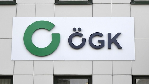 ÖGK urged its policyholders not to comply with the request. (Bild: P. Huber)